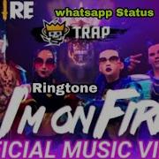 Freefire New T R A P Song I Am On Fire Ringtone Freefire Ringtone