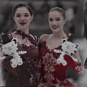 Alina Zagitova Unstoppable