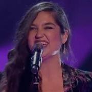 Lauren Bannon Lean On The Voice Uk