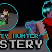 Ability Wars Bounty Hunter Mastery Sound