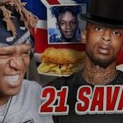 21 Savage Meme Original