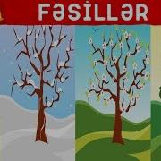 Fəsillər Nağılı Sesli Nagillar