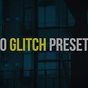 Adobe Premiere Pro Templates Glitch Presets