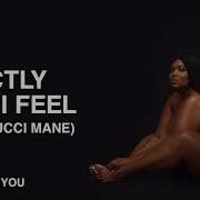 Lizzo Exactly How I Feel Feat Gucci Mane Official Audio