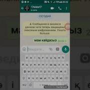 Анасы Мен Кызынын Коштасуы