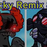 Fnf Vs Tricky Remix