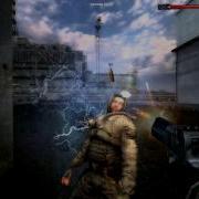 Stalker Чистое Небо Стрелок