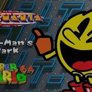 Pac Mania Ost Pacman S Park