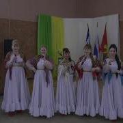 Фольклорный Ансамбль Совечёра Состав 4 Человека