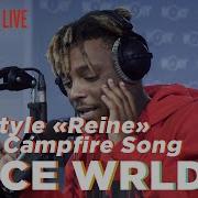 Campfire Juice Wrld