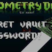 Geometry Dash 2 0 Secret Vault Password Illuminati Wave