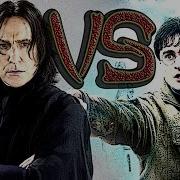 Гарри Поттер И Versus Battle Переозвучка
