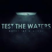 Autograf Test The Waters Feat Wynne