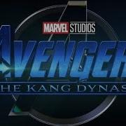 Avengers The Kang Dynasty Alan Silvestri