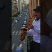 I Like To Move It Saxophone