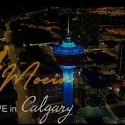 Moein Live In Calgary Khoshbini May 2023