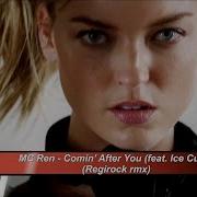 Mc Ren Comin After You Feat Ice Cube Regirock Rmx Babrov