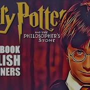 Harry Potter Audiobook Ingles Essencial