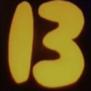 Sesame Street Abstract Number Count 21 My Version
