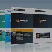 Game Channel Package After Effects Project Files Videohive 17127823