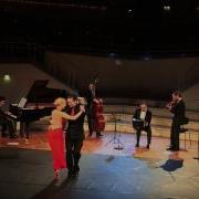 Solo Tango Orquesta Sofia Seminskay Dmitry Krupnov Mano Brava