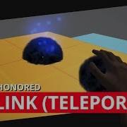 Dishonored Blink Teleport Skill Unity 3D