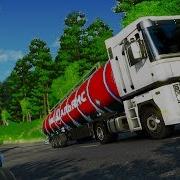 Самый Крутой Подъем Суровая Россия Байкал Euro Truck Simulator 2 Руль