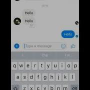 Facebook Send Message Message Seen Ui Sounds