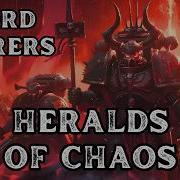 World Bearers Heralds Of Chaos