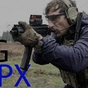 Sig Sauer Mpx 9Mm