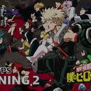 My Hero Academia Neobrane 2 Op