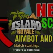 New Island Royale Silent Aim Script Exploit Roblox