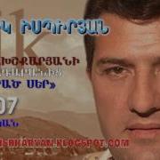 Ներսիկ Իսպիրյան 2007 Թվական