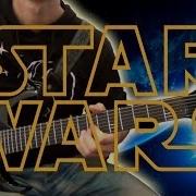 Feanor X Star Wars Metal Cover