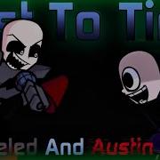Lost To Time But Eteled And Austin Sing It Fnf Fanmade Sonic Exe Song