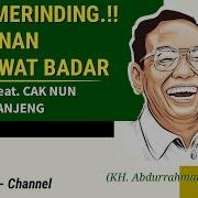 Cak Nun Dan Kiai Kanjeng Sholawat Gus Dur