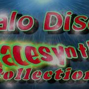 Italo Disco Spacesynth Collection 2014 2018