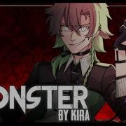 Kyo English Monster By Kira Vocaloidカバー