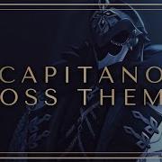 Il Capitano The Capitan Boss Theme Fanmade Genshin Impact Ost