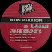Non Phixion There Is No Future Instrumental