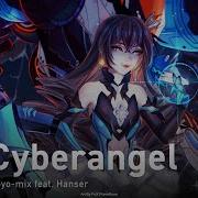 Honkai Impact 3Rd На Русском Cyberangel Rus Russian Cover