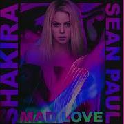 Sean Paul Ft Shakira Mad Love