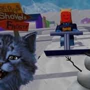 Симулятор Уборщика Снега В Роблокс Roblox Snow Shoveling Simulator