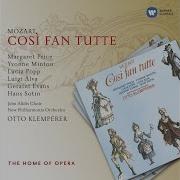 Gösta Winbergh Così Fan Tutte K 588 Act Ii La Mano A Me Date Oh Che