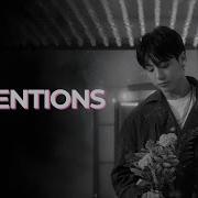 Jung Kook Intentions