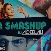9Xm Smashup Dj Aqeel Ali T Series