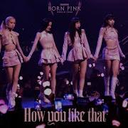 Blackpink Intro Garden