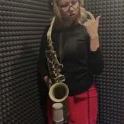 Lauren Christy The Color Of The Night Cover Sax Ladynsax Анастасия