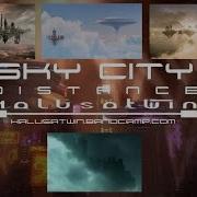 Halusatwin Sky City