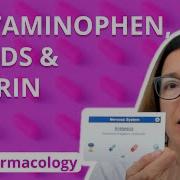 The Pharmacy 1 Aspirin And Acetaminophen